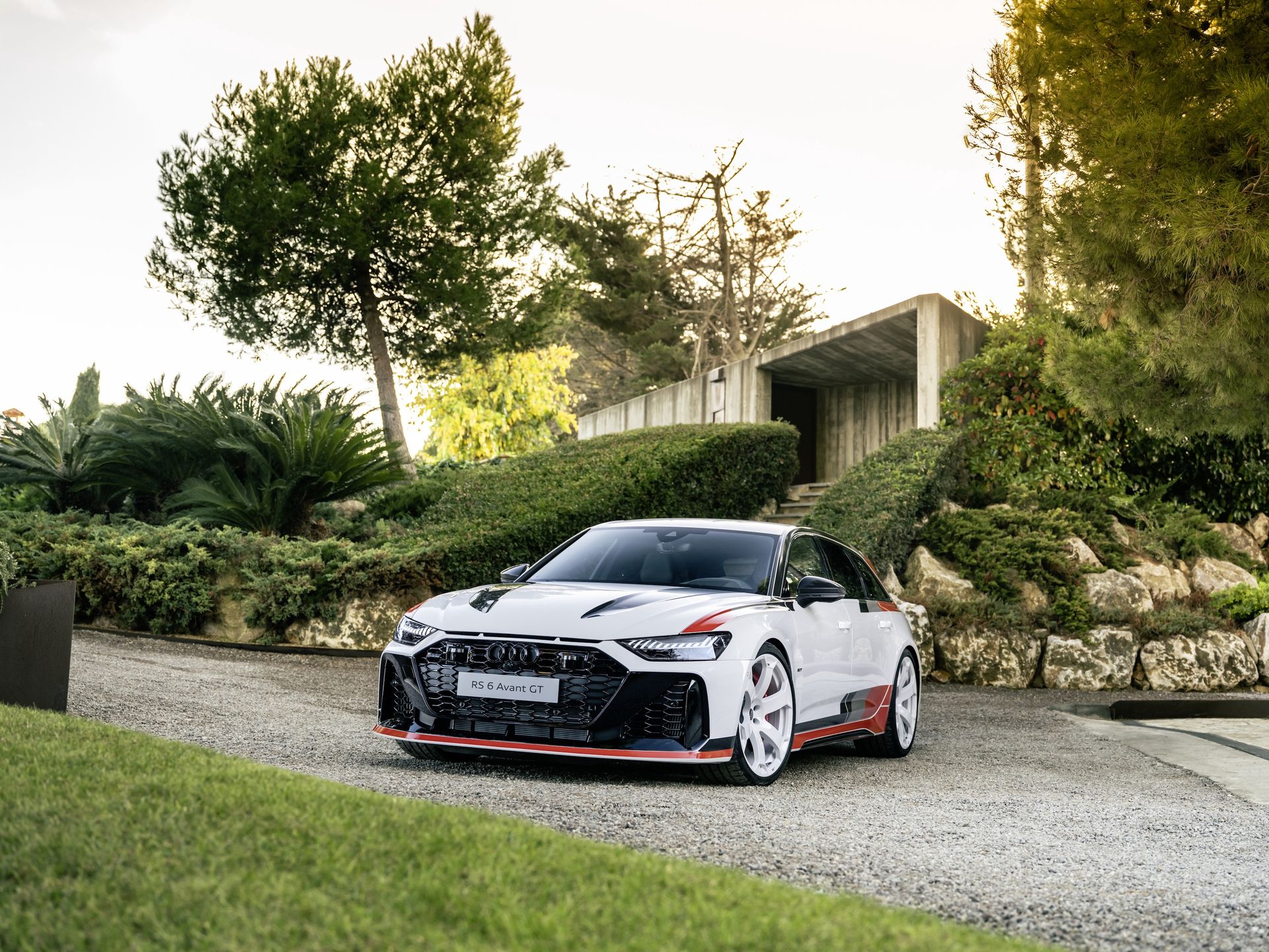 Audi RS 6 Avant GT