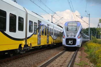 Ponad 219 mln zł z KPO na modernizację kolei w największych aglomeracjach w Polsce