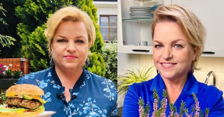 Katarzyna Bosacka schudła 15 kg w trzy miesiące. Fani zaczęli się już martwić