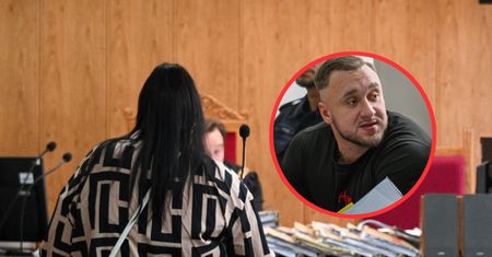 "On nie jechał, on leciał". To widział świadek przed ucieczką Łukasza Żaka