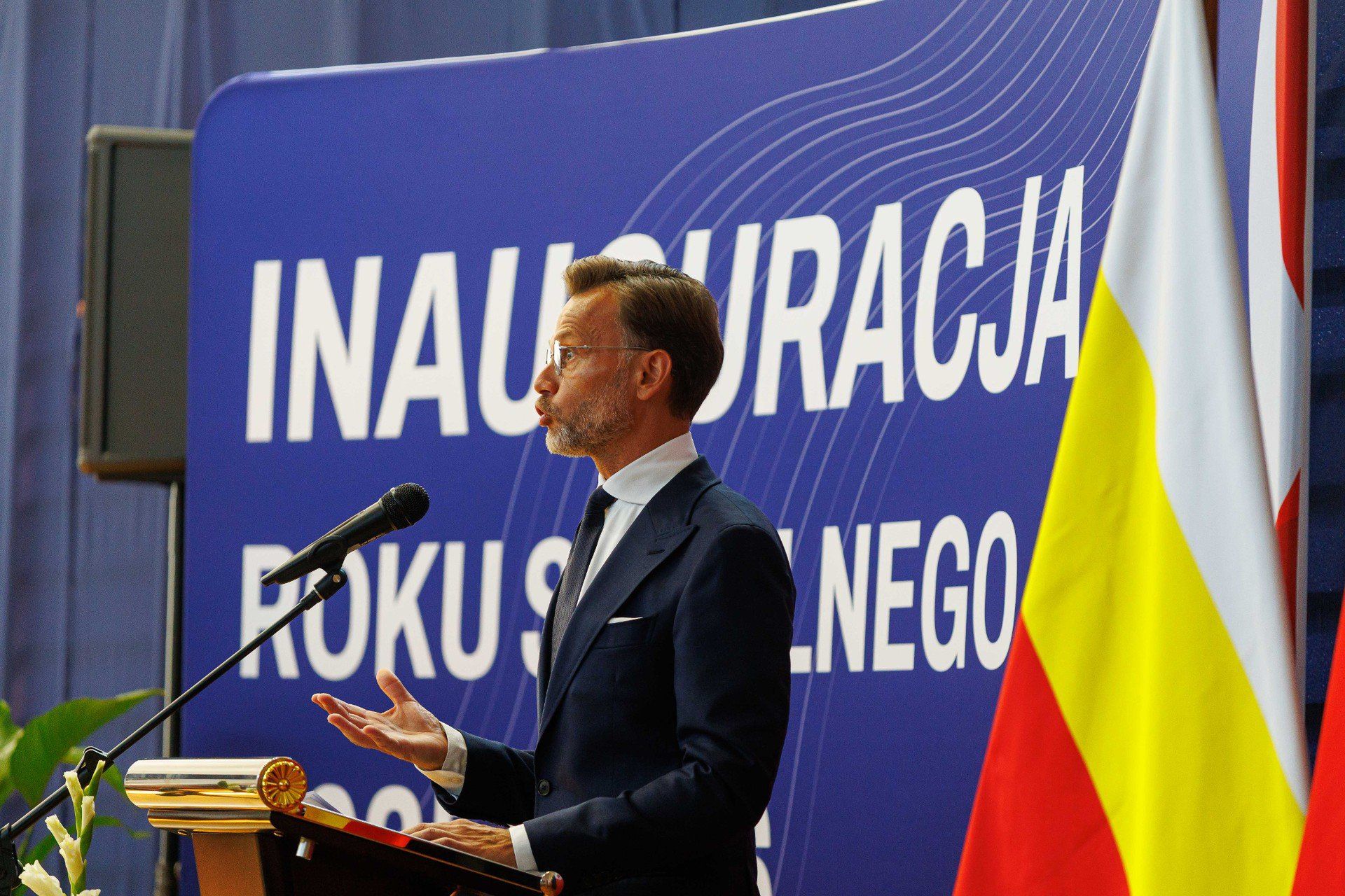 Rozpoczęcie roku szkolnego 2025/2026 w Białymstoku