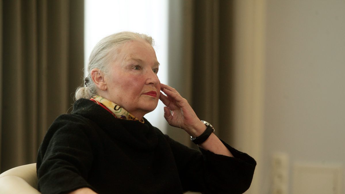 Prof. Jadwiga Staniszkis broni polityków PiS