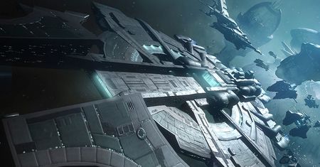 "EVE: Echoes" nadchodzi. Już teraz nie brakuje świetnych gier w kosmosie na smartfony