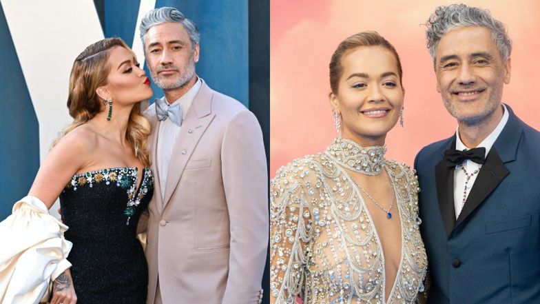 Rita Ora i Taika Waititi