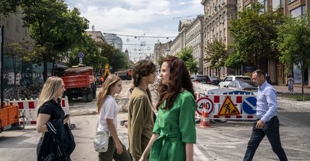 Ukrainki kluczowe dla PKB. Kijów straci miliardy euro, jeśli nie wrócą do kraju po wojnie