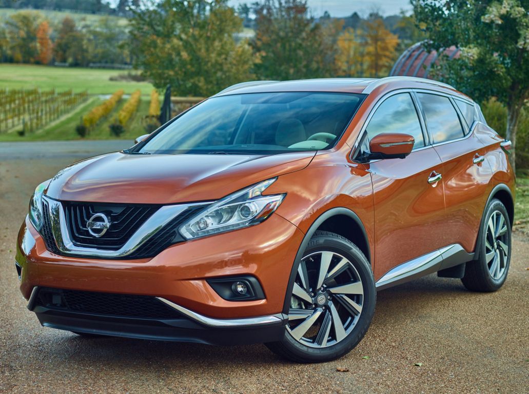 Nissan Murano 1