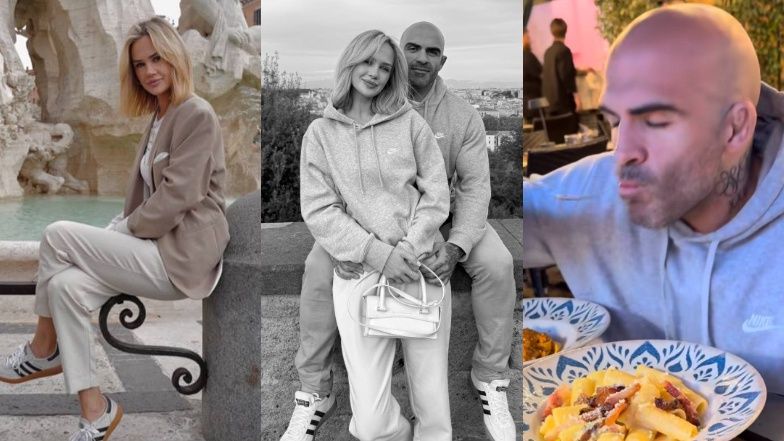 Akop Szostak w Rzymie