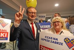 Zabrze wybrało. Mają nowego prezydenta