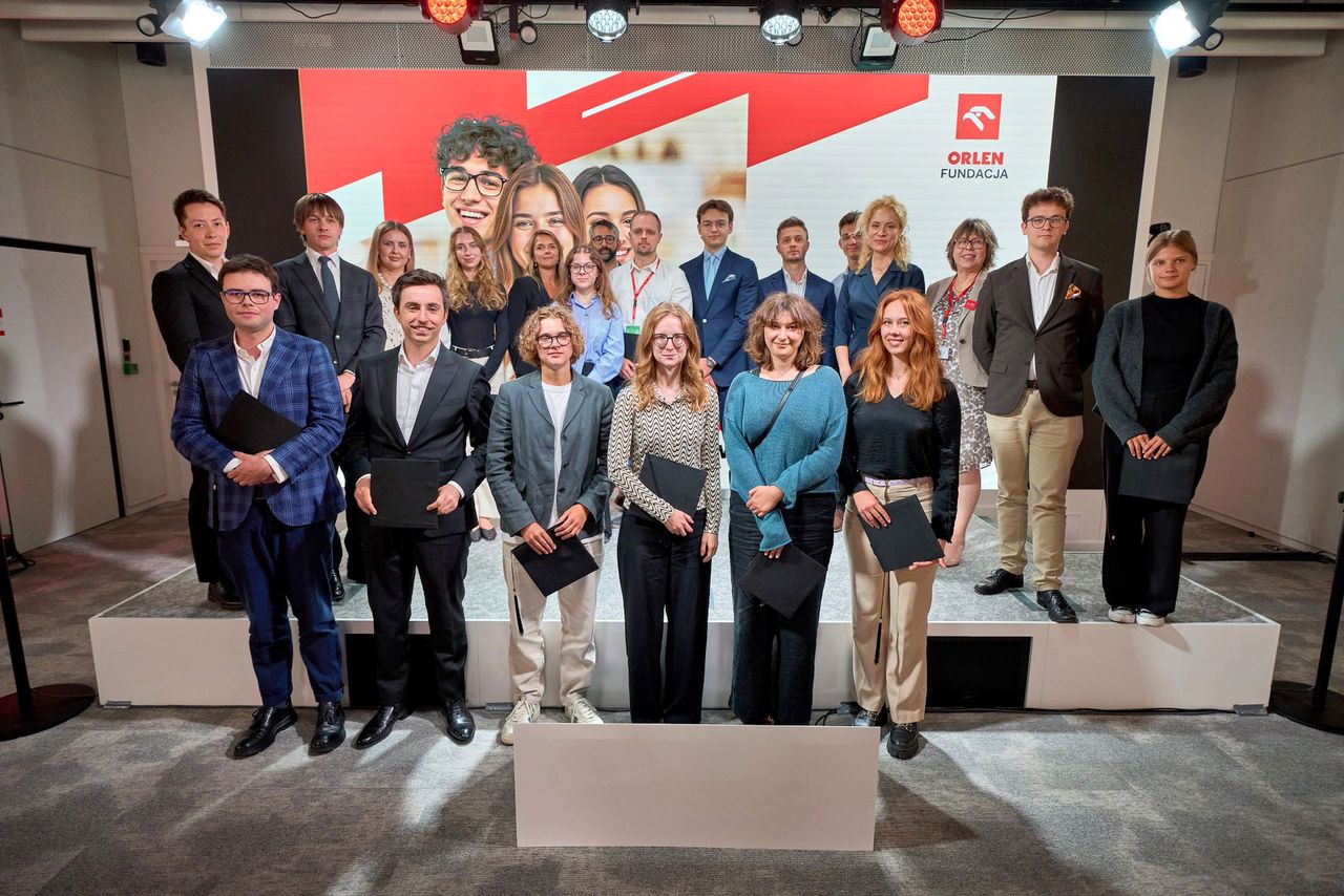 Fundacja ORLEN z nową odsłoną projektu Bona Fide