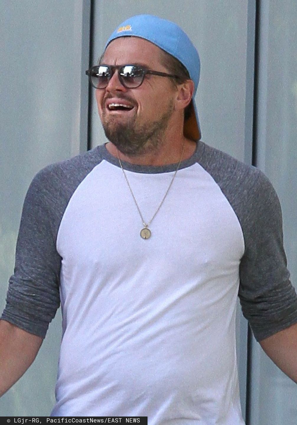 Leonardo DiCaprio