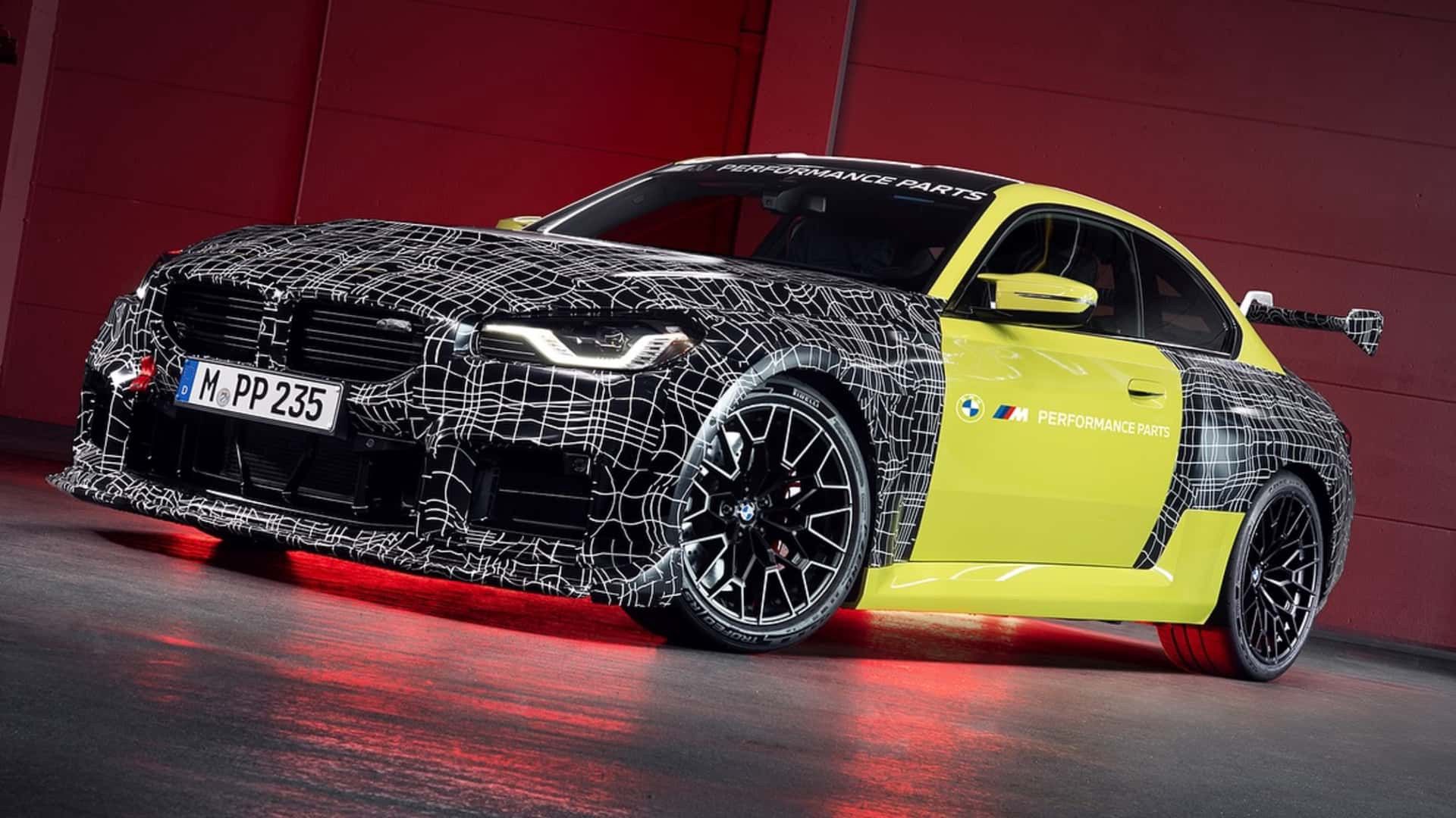 Nowy pakiet torowy dla BMW M2
