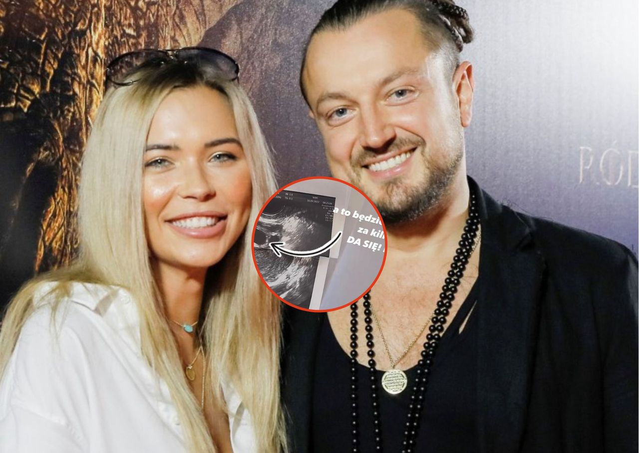 Sandra Kubicka nie kryje radości po wizycie u lekarza