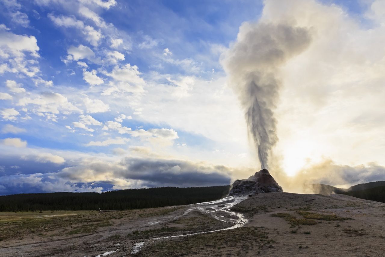 Park Narodowy Yellowstone