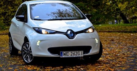 Renault Zoe – pierwsze wrażenie [relacja autokult.pl]