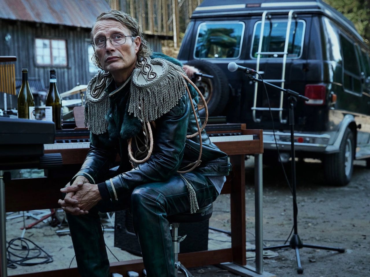 Już nie tańczy, inaczej patrzy na życie. "Połowa już za mną"