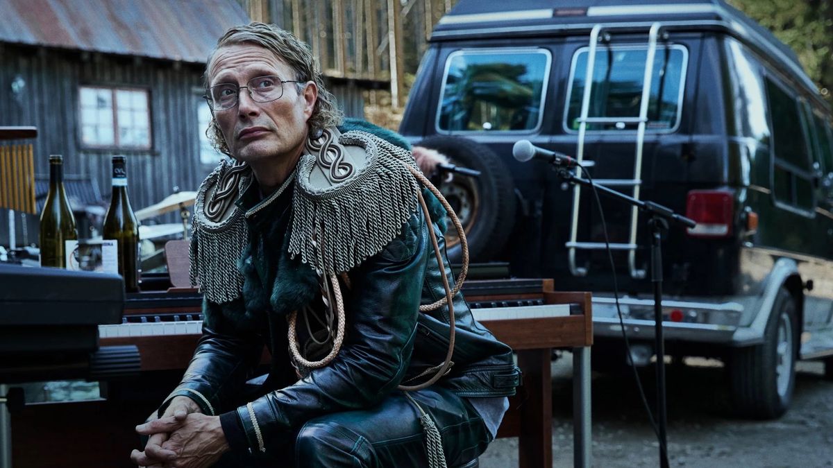 Mads Mikkelsen w "Ostatnim wikingu"