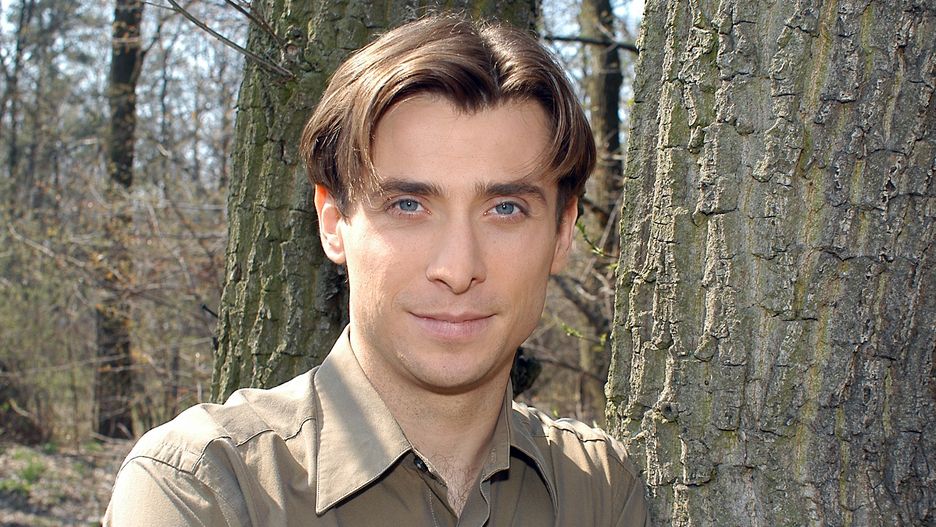 Kacper Kuszewski przez lata występował w "M jak miłość"