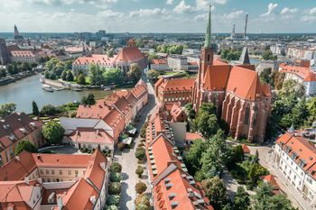 Pogoda we Wrocławiu. Prognoza na czwartek 11 czerwca. Chmury, przejaśnienia i lokalne opady