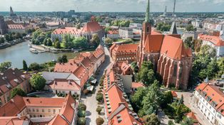 Pogoda we Wrocławiu. Prognoza na czwartek 11 czerwca. Chmury, przejaśnienia i lokalne opady