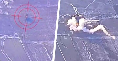 Brawurowy atak na froncie. HIMARS-y zmiażdżyły rosyjską broń