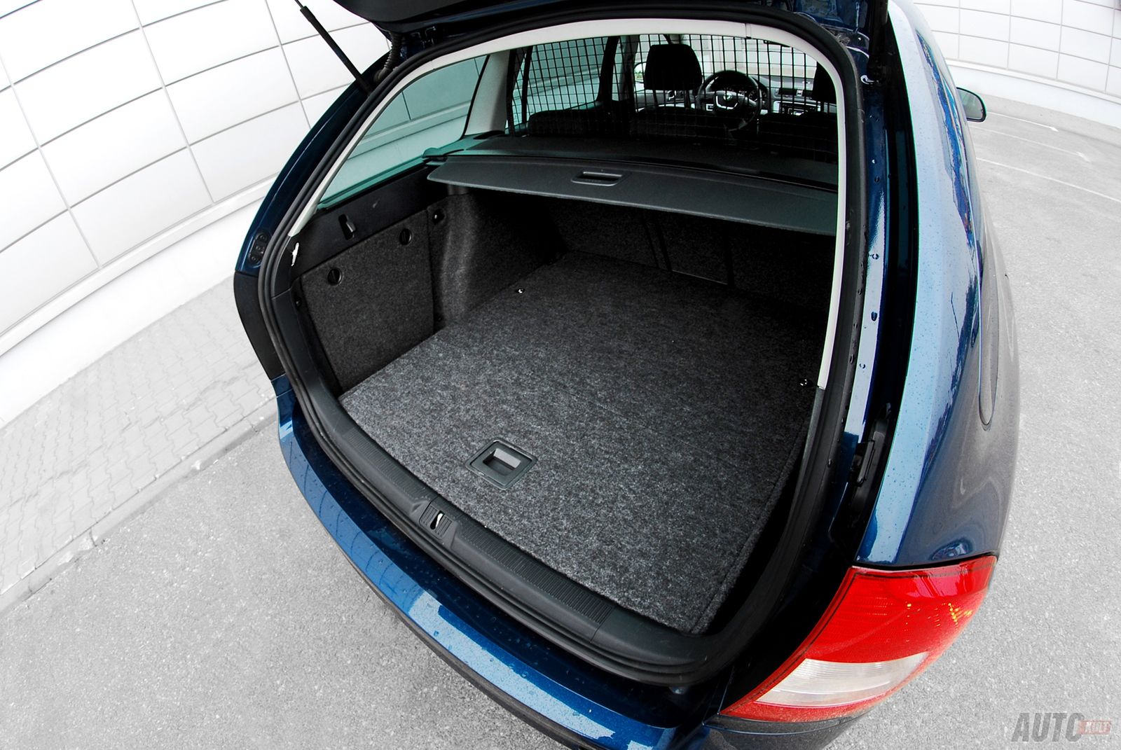 Škoda Octavia Combi 1,6 TDI Ambition GreenTec