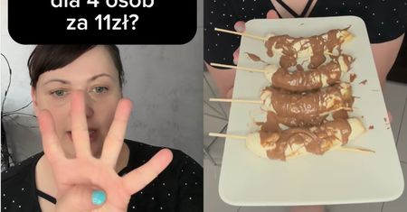 Obiad za 11 złotych? Pokazała, że można go zrobić