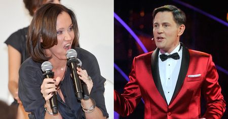 "Krzysztof mi nie pomaga! Kazał wozić TACZKI Z DREWNEM!"