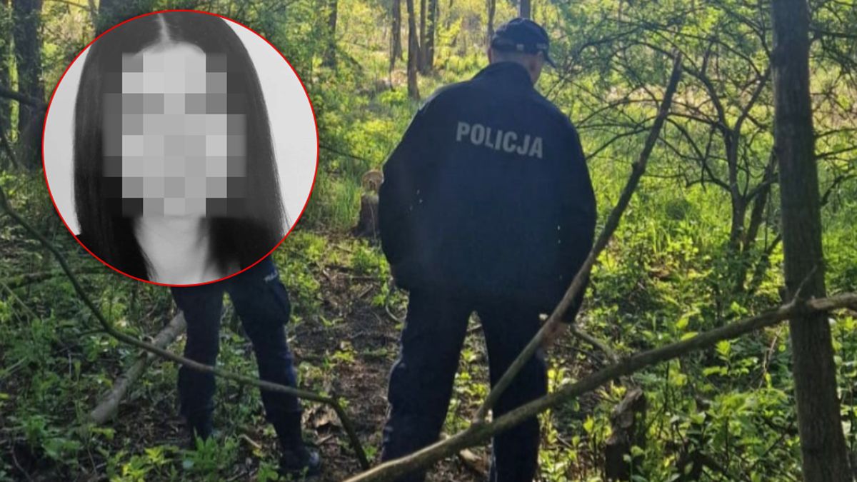 Ciało Mai znaleziono w zaroślach.