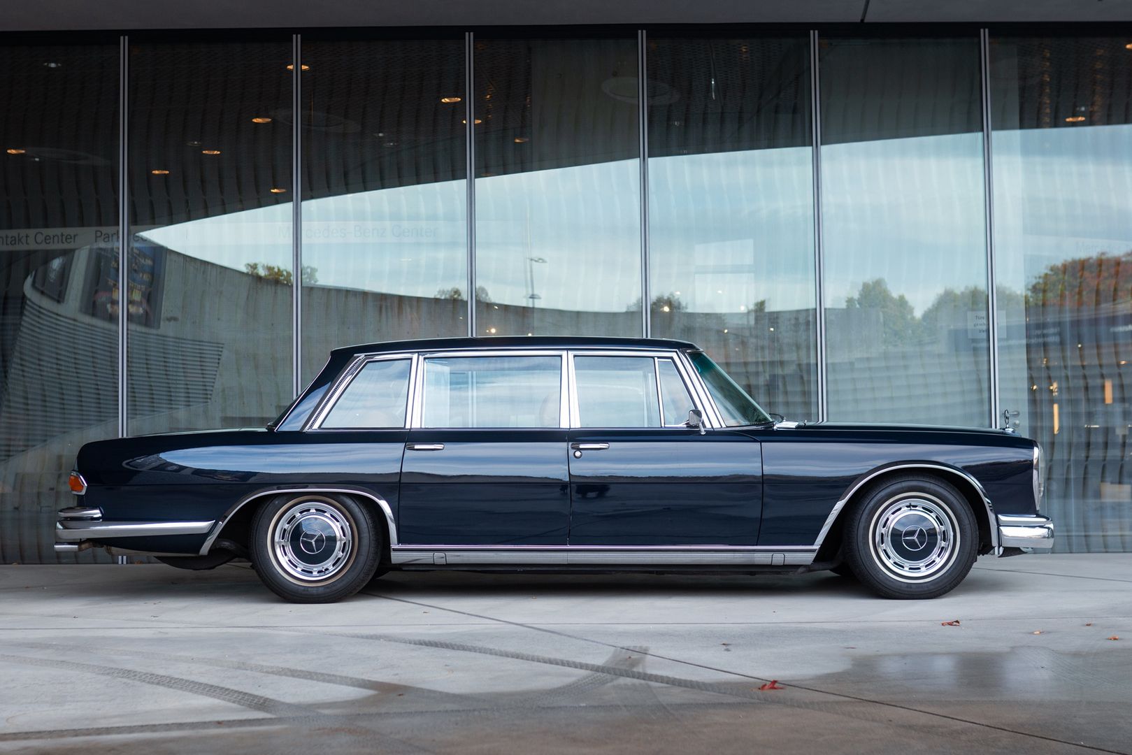 Mercedes-Benz 600 (W100)