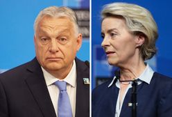 Von der Leyen apeluje do Orbana ws. Parady Równości. Odpowiedział