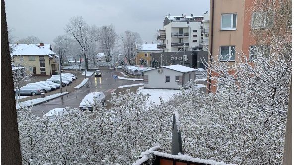 "Zimowy" Zambrów 26 kwietnia 2021