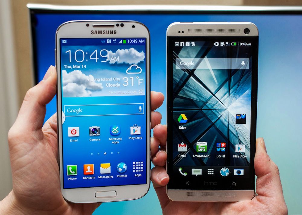 Samsung Galaxy S 4 vs. HTC One - który sprzeda się lepiej i dlaczego ten pierwszy? 2