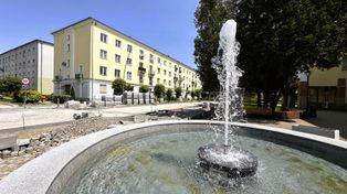 Modernizacja ulicy 1 Maja w Nowej Dębie na półmetku. Zobacz postęp prac