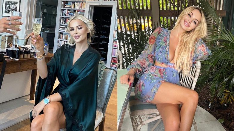 Sylwia Graff z "Żon Miami"