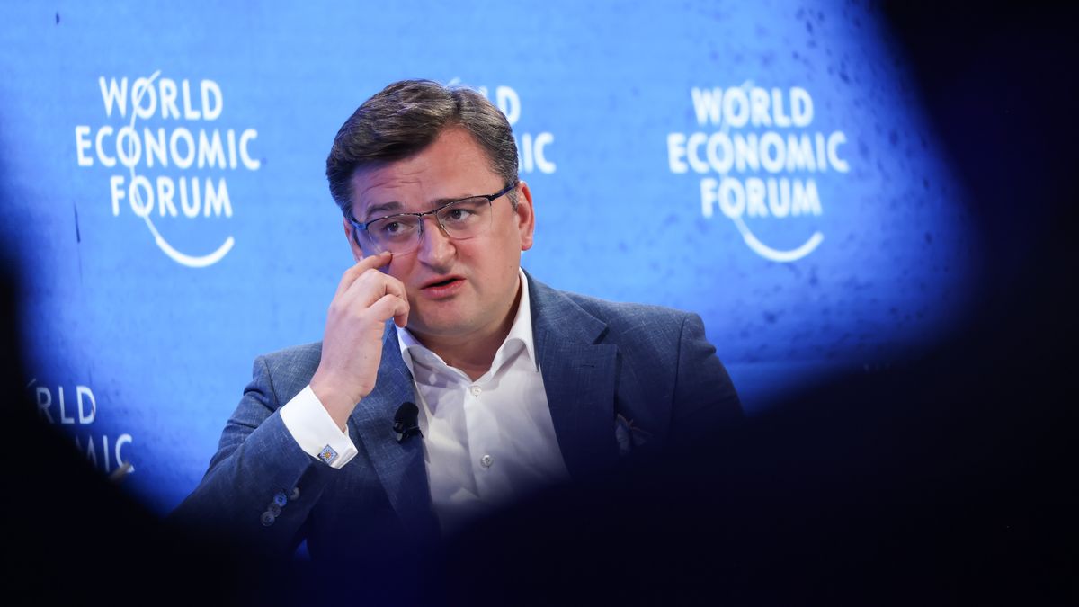 Jesteśmy o dwa kroki od porozumienia z Rosją - powiedział Dmytro Kułeba