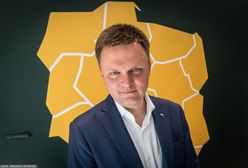 Szymon Hołownia: w wyborach startuje się nie po to, by się w nich pokazać, ale by je wygrać