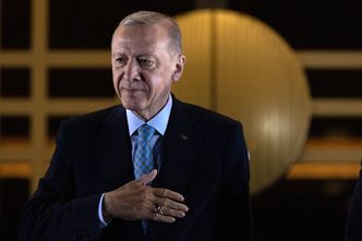 Nagranie z Erdoganem obiegło świat. Polityk rozdawał pieniądze wyborcom