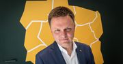 Szymon Hołownia: w wyborach startuje się nie po to, by się w nich pokazać, ale by je wygrać