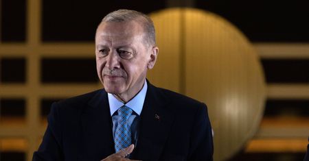Nagranie z Erdoganem obiegło świat. Polityk rozdawał pieniądze wyborcom