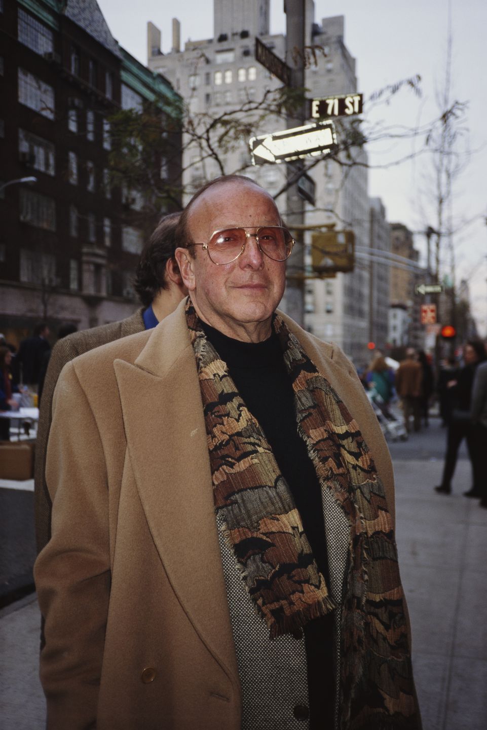 Clive Davis, ok. 1995 r.