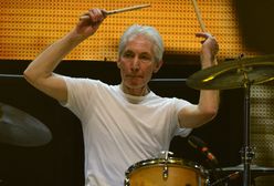 Charlie Watts zmarł pod koniec sierpnia. Jego koledzy nie stawili się na pogrzebie