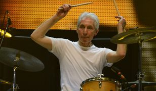 Charlie Watts zmarł pod koniec sierpnia. Jego koledzy nie stawili się na pogrzebie