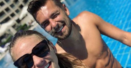 Sportowa rodzina się powiększy. Najpiękniejszy prezent świąteczny