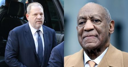 Bill Cosby WSPIERA Harveya Weinsteina: "Nie otrzymał szansy na sprawiedliwy i bezstronny proces"