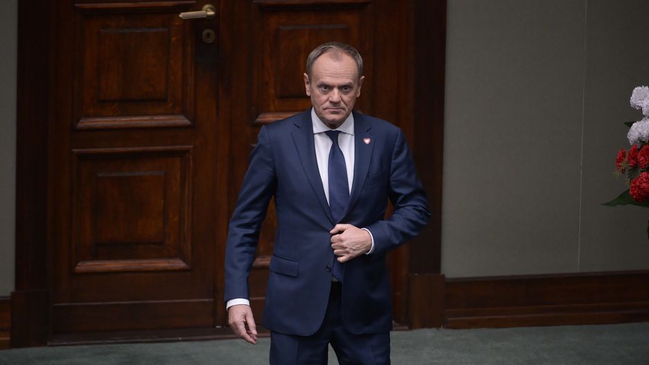 Niemcy piszą o sukcesie Tuska. "PiS odbierało Polsce tlen"