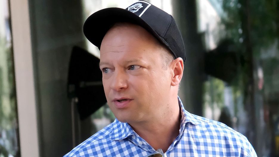 Maciej Stuhr stanął w obronie Donalda Tuska