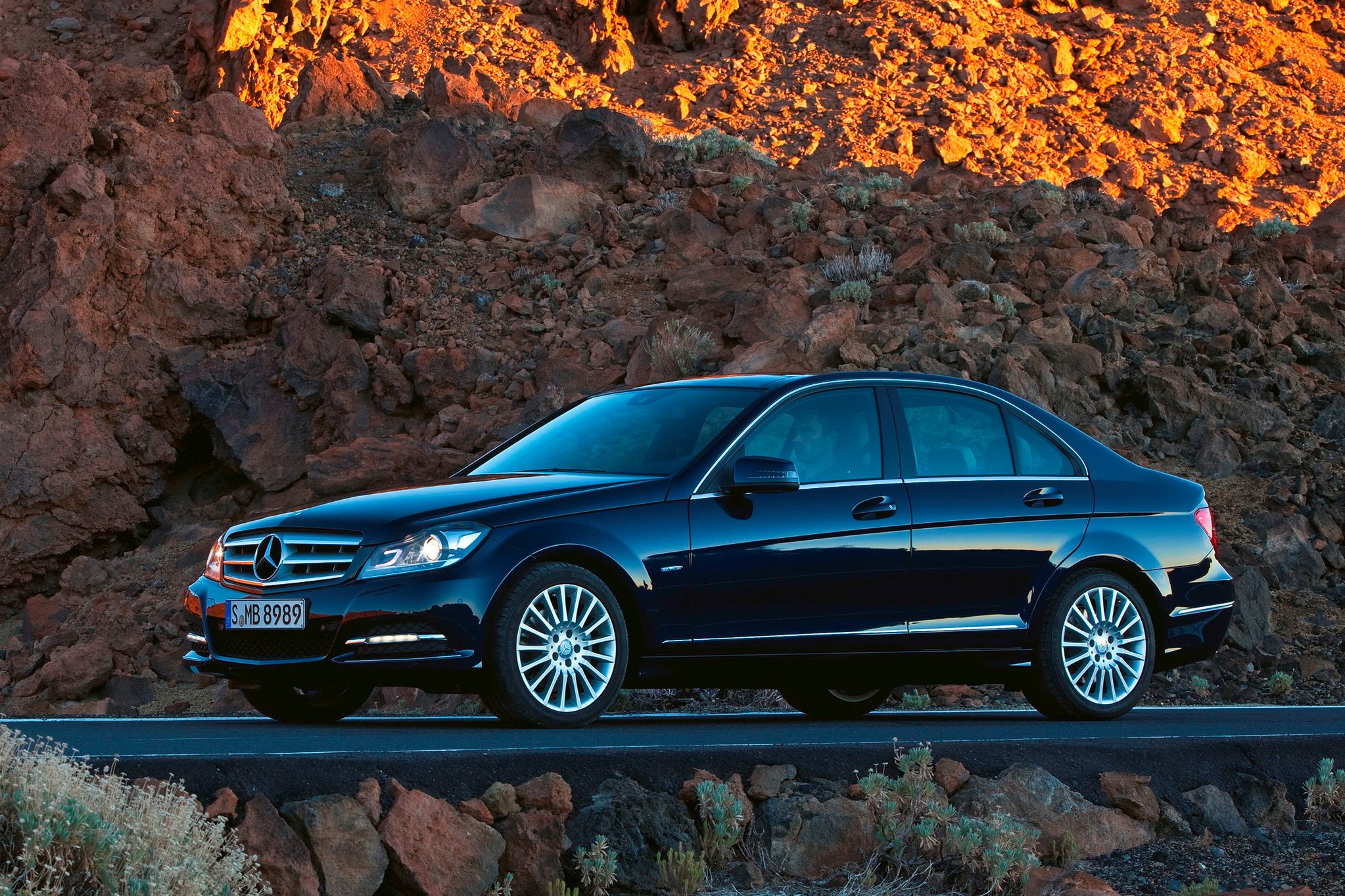 Mercedes Klasy C okazał się najbardziej niezawodnym autem w swoim segmencie.