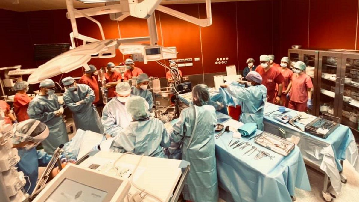 Cudowne narodziny w Zabrzu