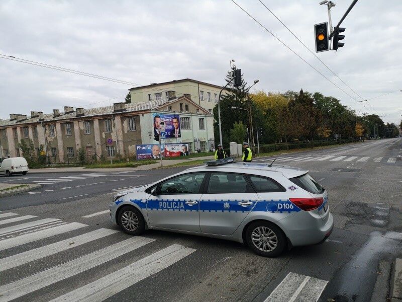 Na kilkudziesięciu skrzyżowaniach w Lublinie wyłączą sygnalizację świetlną