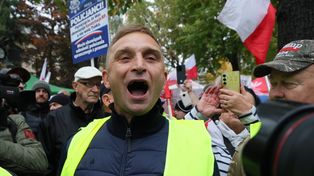 Prokuratura bierze się za Bąkiewicza. Komunikat po zapowiedzi Żurka
